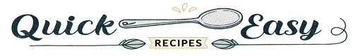 Quick And Easy Recipes
